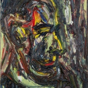 Portrait of Yair (II)