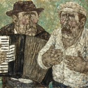 Les musiciens de rue