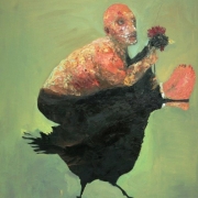 Black chicken (Черная курица)